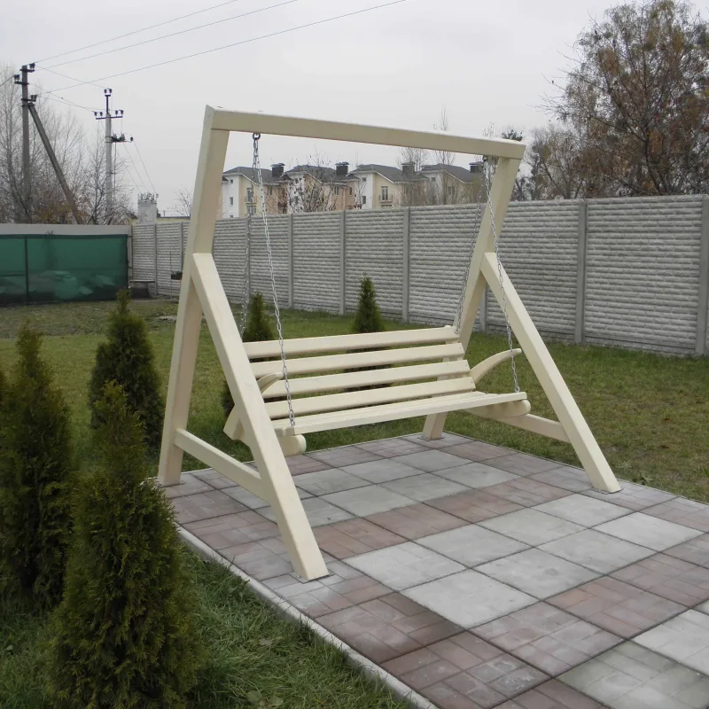 Садова гойдалка KIDIGO