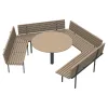 Лавка зі столиком KIDIGO