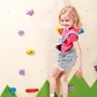 Дитячий скеледром Лісочок KIDIGO