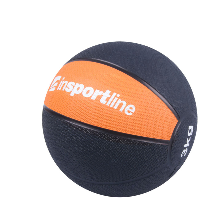 Медичний м'яч inSPORTline MB63 3 кг