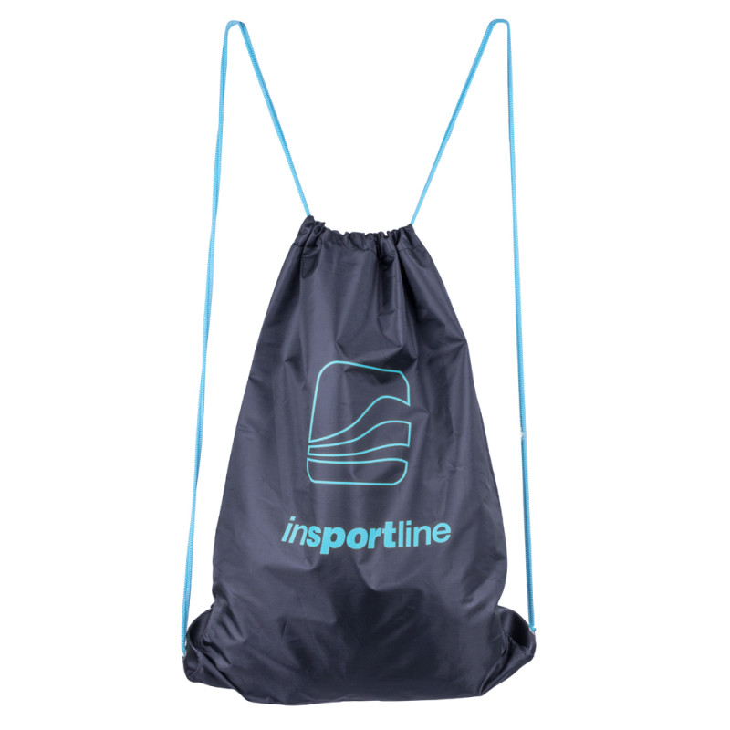 Рюкзак спортивний inSPORTline Bolsier - чорно-синій