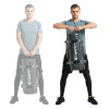 Сумка для тренувань з ручками inSPORTline Fitbag Camu 30 кг