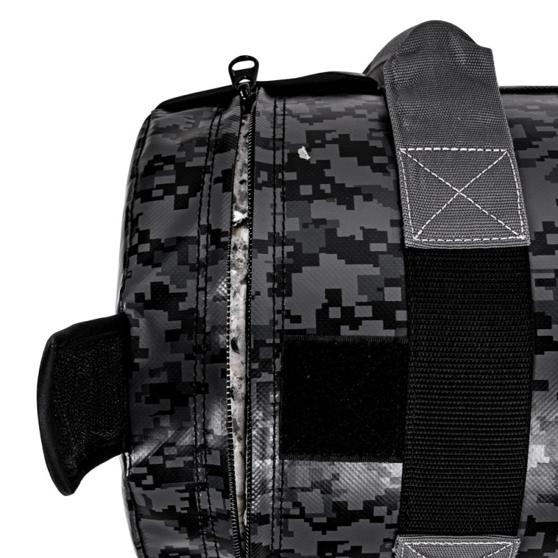 Сумка для тренувань з ручками inSPORTline Fitbag Camu 30 кг