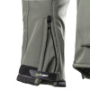 Чоловіча софтшел мото-куртка W-TEC Forresta NF-2709 - розмір 3XL / хакі
