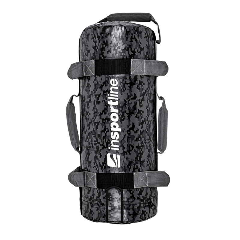 Сумка для тренувань з ручками inSPORTline Fitbag Camu 5 кг