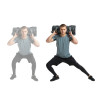 Сумка для тренувань з ручками inSPORTline Fitbag Camu 5 кг