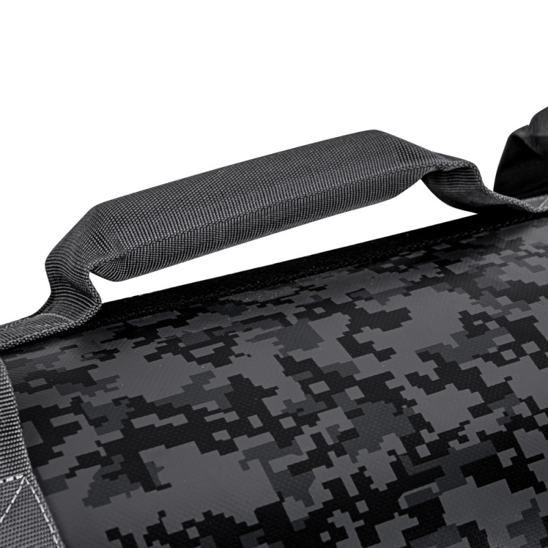 Сумка для тренувань з ручками inSPORTline Fitbag Camu 5 кг