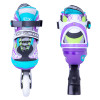Регульовані ролики WORKER Fizzo ABEC-7 - розмір L (39-42)