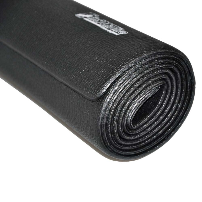 Захисний килимок inSPORTline 181x92x1,2 см чорний