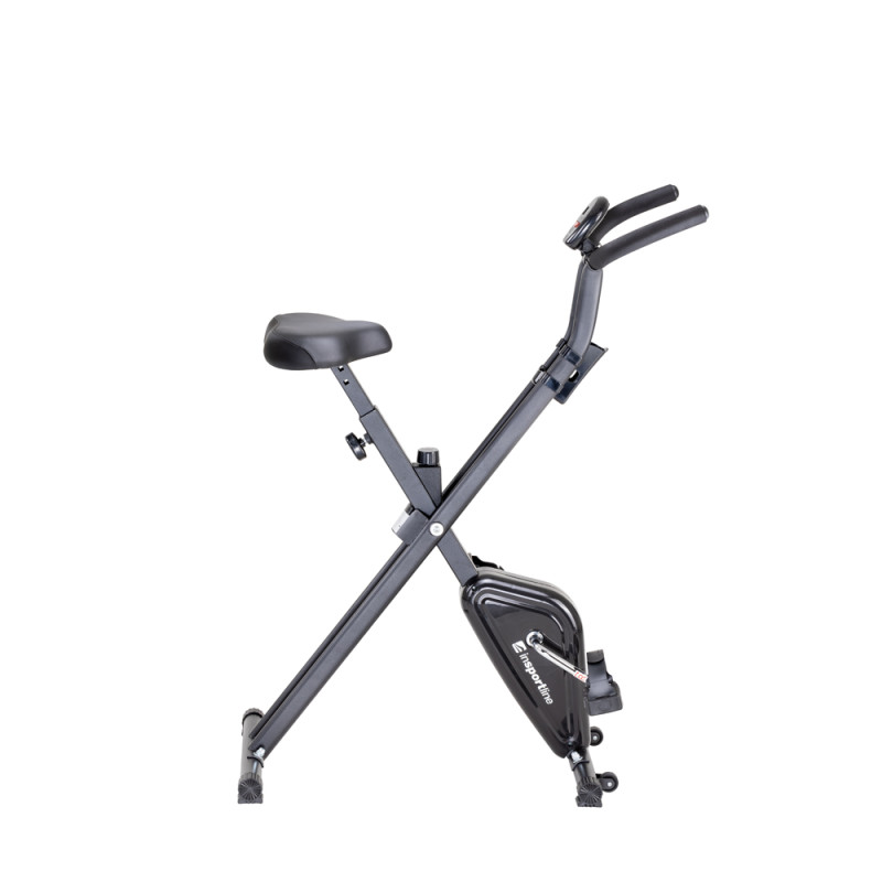 Велотренажер механічний inSPORTline Xbike Light