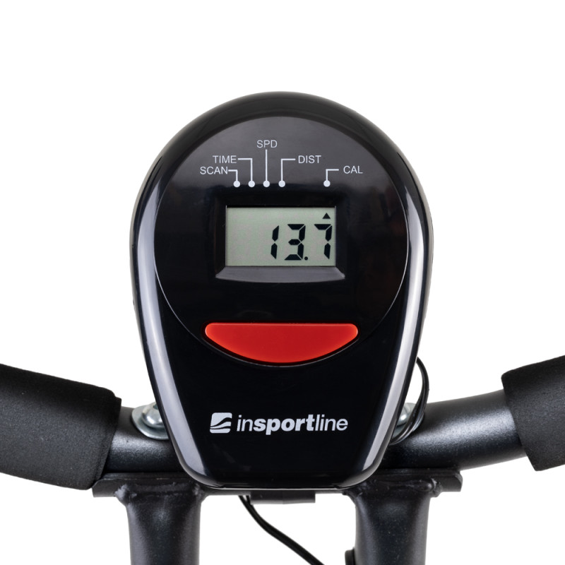 Велотренажер механічний inSPORTline Xbike Light