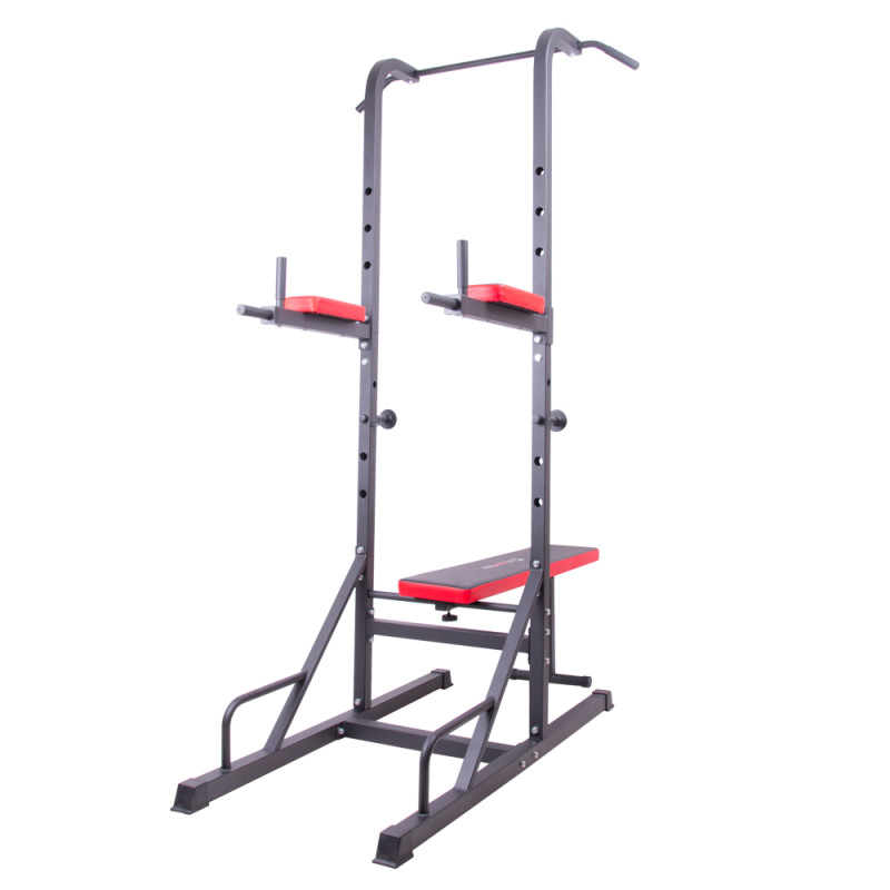Поручень багатофункціональний для підтягування inSPORTline Power Tower X150