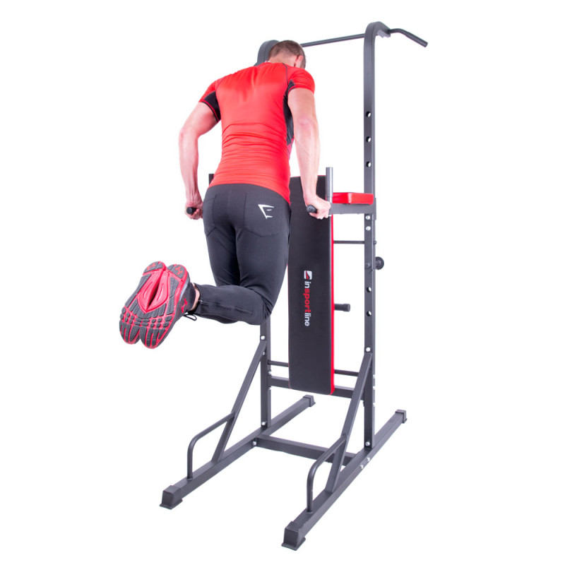 Поручень багатофункціональний для підтягування inSPORTline Power Tower X150