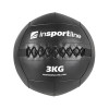 Медичний м'яч inSPORTline Wall Ball SE 3 кг