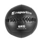 Медичний м'яч inSPORTline Wall Ball SE 6 кг