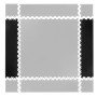 Шматочки для пазл килимка inSPORTline Simple чорний – 2 шт.