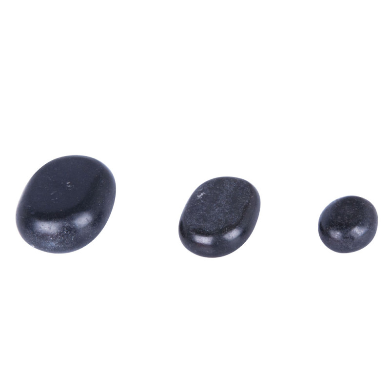 Камені лавові inSPORTline Basalt Stone – 36 шт
