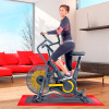 Кутові елементи для килимка inSPORTline Simple Red - 4 шт.