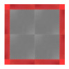 Кутові елементи для килимка inSPORTline Simple Red - 4 шт.
