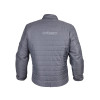 Мотокуртка W-TEC Grodis - сіра/3XL