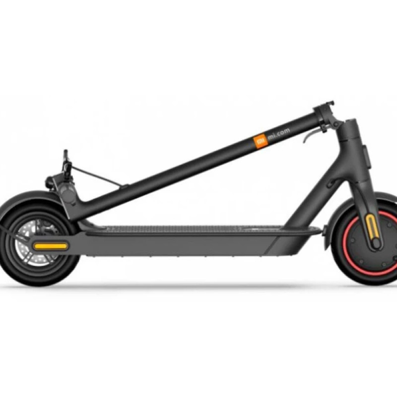 Електросамокат Xiaomi Mi Electric Scooter Pro 2 чорний