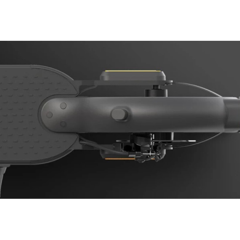 Електросамокат Xiaomi Mi Electric Scooter Pro 2 чорний
