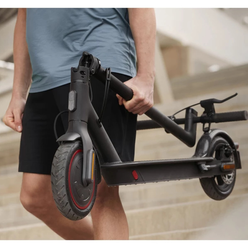 Електросамокат Xiaomi Mi Electric Scooter Pro 2 чорний