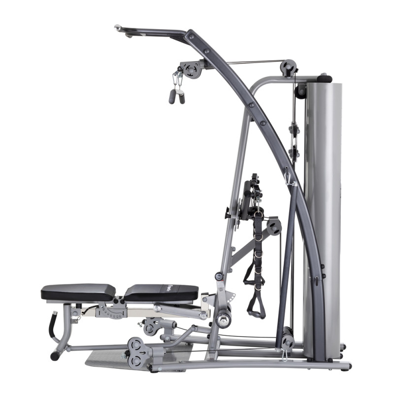 Атлас inSPORTline Profigym C200