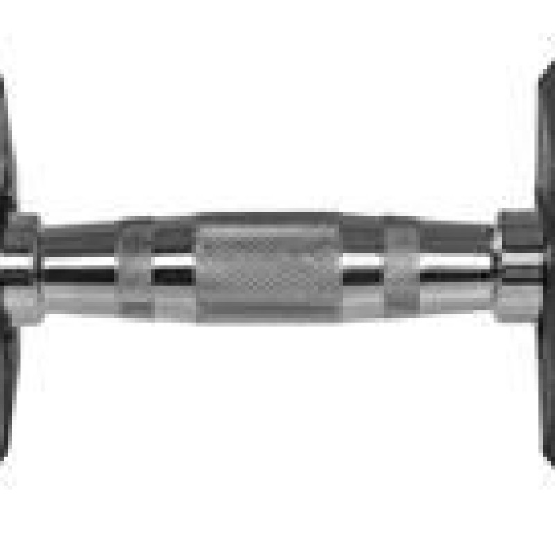 Гантель шестигранна HMS HEX PRO, 14 кг