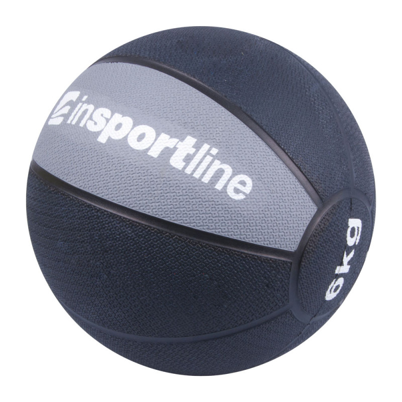 Медичний м'яч inSPORTline MB63 6 кг