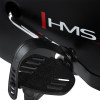 Велотренажер повітряний  HMS AirBike MP6540  – чорно-помаранчевий