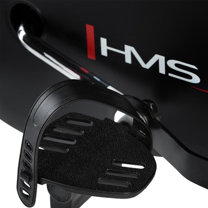 Велотренажер повітряний  HMS AirBike MP6540  – чорно-помаранчевий