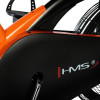 Велотренажер повітряний  HMS AirBike MP6540  – чорно-помаранчевий