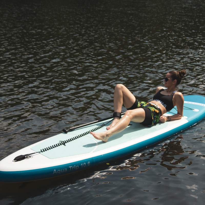 Надувна SUP дошка (Сапборд) WORKER WaveTrip 10'6' 320