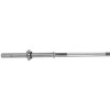 Штанга з різьбою inSPORTline 160cm/30мм RB-63T