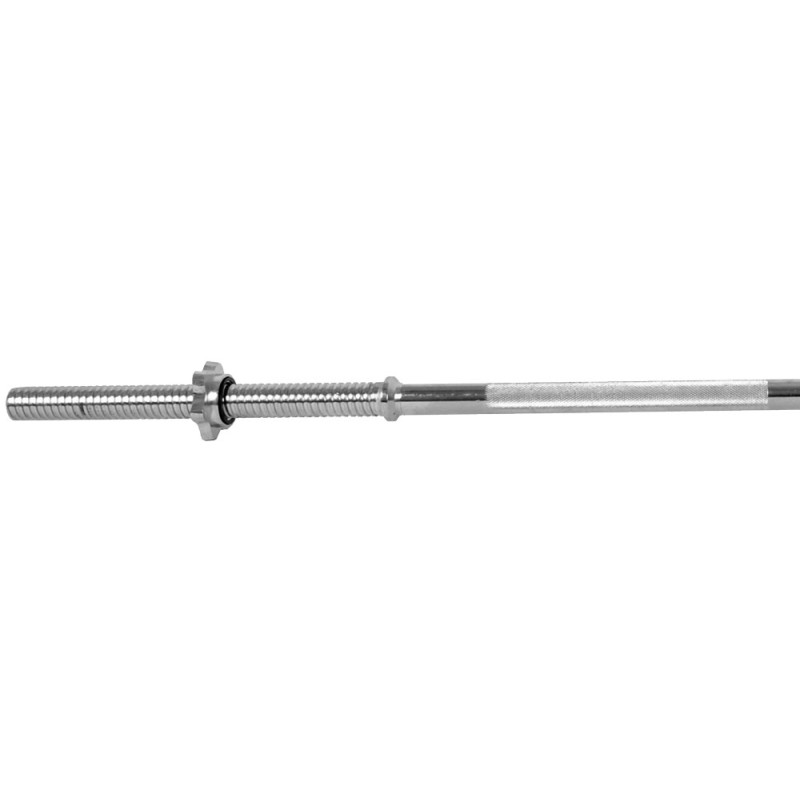 Штанга з різьбою inSPORTline 160cm/30мм RB-63T