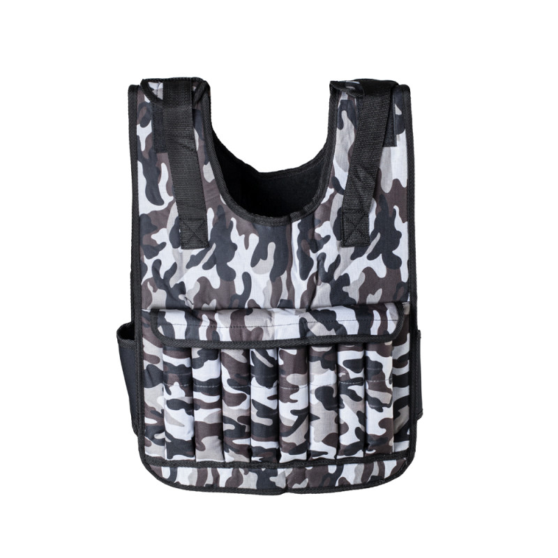 Жилет ваговий inSPORTline Hafthor 15 кг