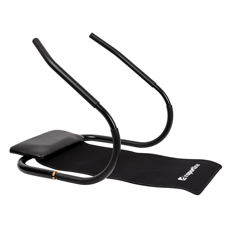 Діп-станція inSPORTline AB Shaper, чорна