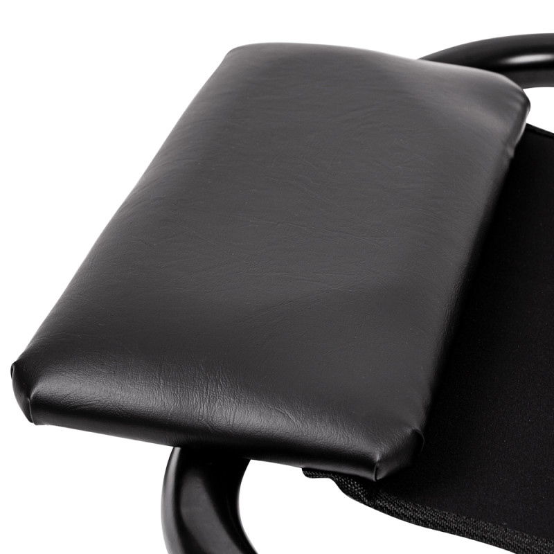 Діп-станція inSPORTline AB Shaper, чорна