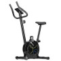 Велотренажер магнітний ONE FITNESS RM8740 чорний