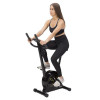 Велотренажер магнітний ONE FITNESS RM8740 чорний