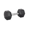 Гантель шестигранна inSPORTline Hexsteel 12 кг