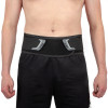 Поперековий пояс нирковий W-TEC Tourbelt - чорний/L