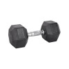 Гантель шестигранна inSPORTline Hexsteel 16 кг
