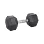 Гантель шестигранна inSPORTline Hexsteel 16 кг