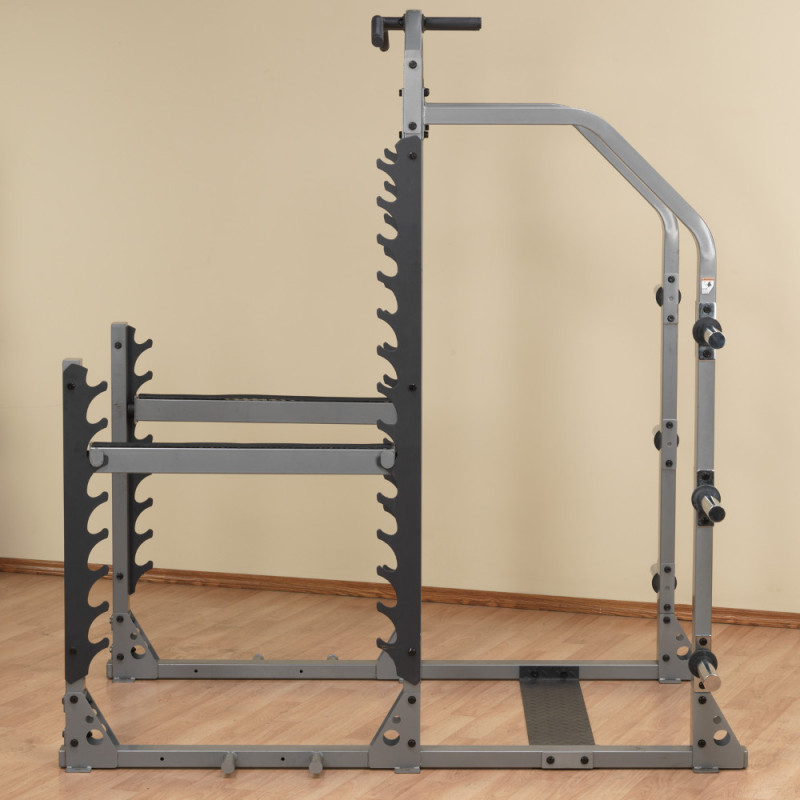 Професійна багатоцільова стійка для вправ Body-Solid SMR1000