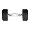 Гантель прогумована HMS HG PRO, 5 кг