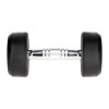 Гантель прогумована HMS HG PRO, 7 кг