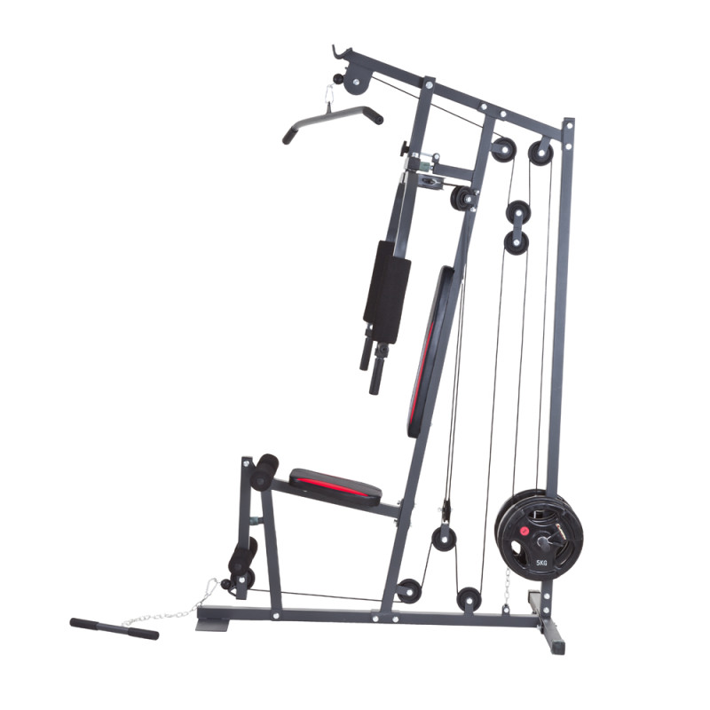 Атлас inSPORTline ProfiGym N10