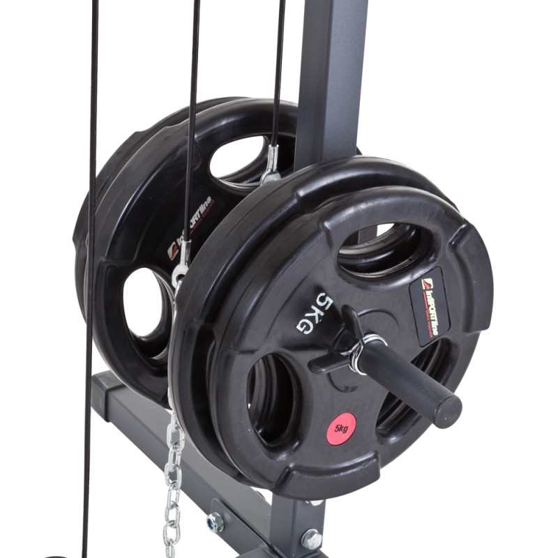 Атлас inSPORTline ProfiGym N10